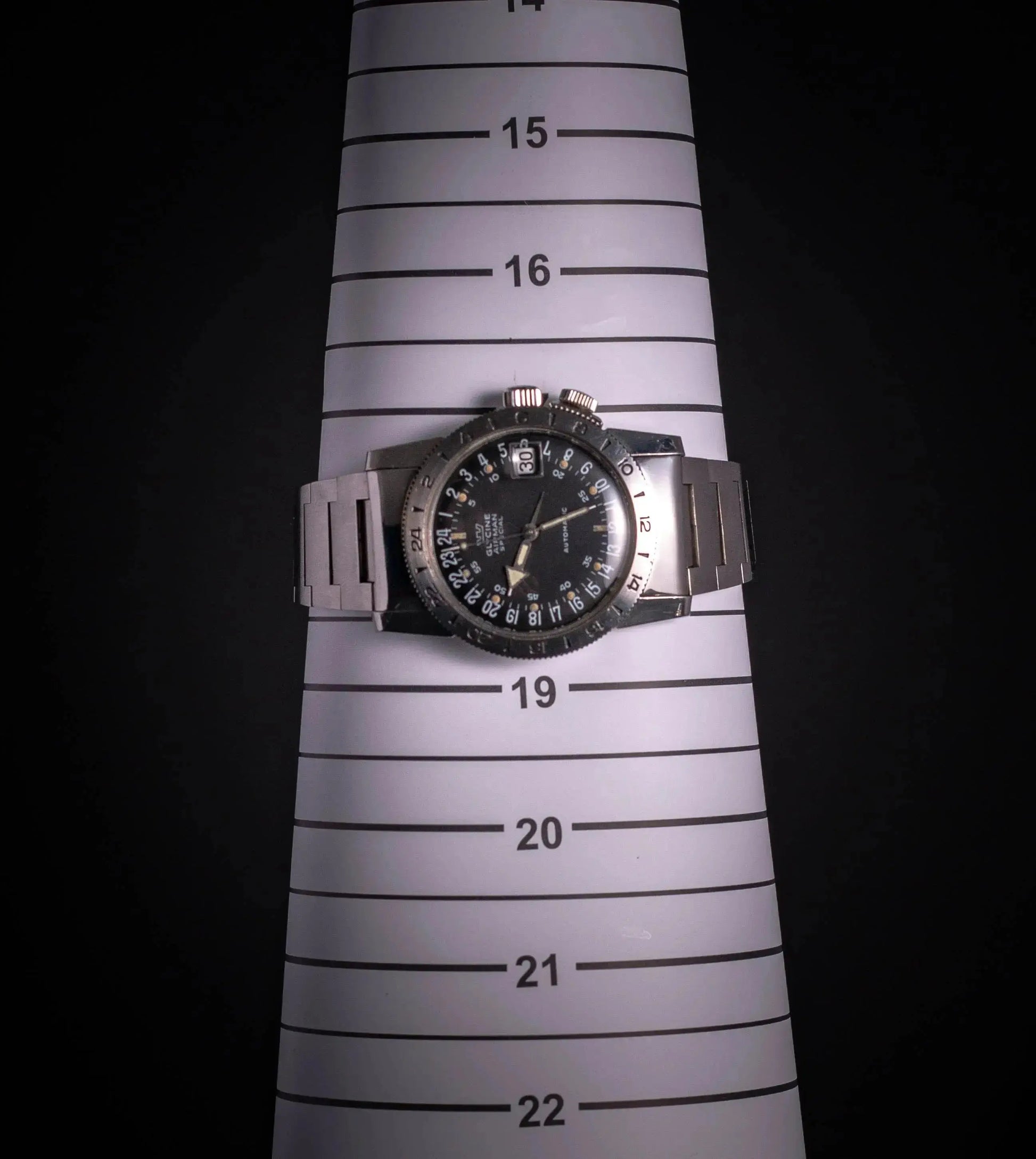 GLYCINE Airman Special 323.1119 GLYCINE