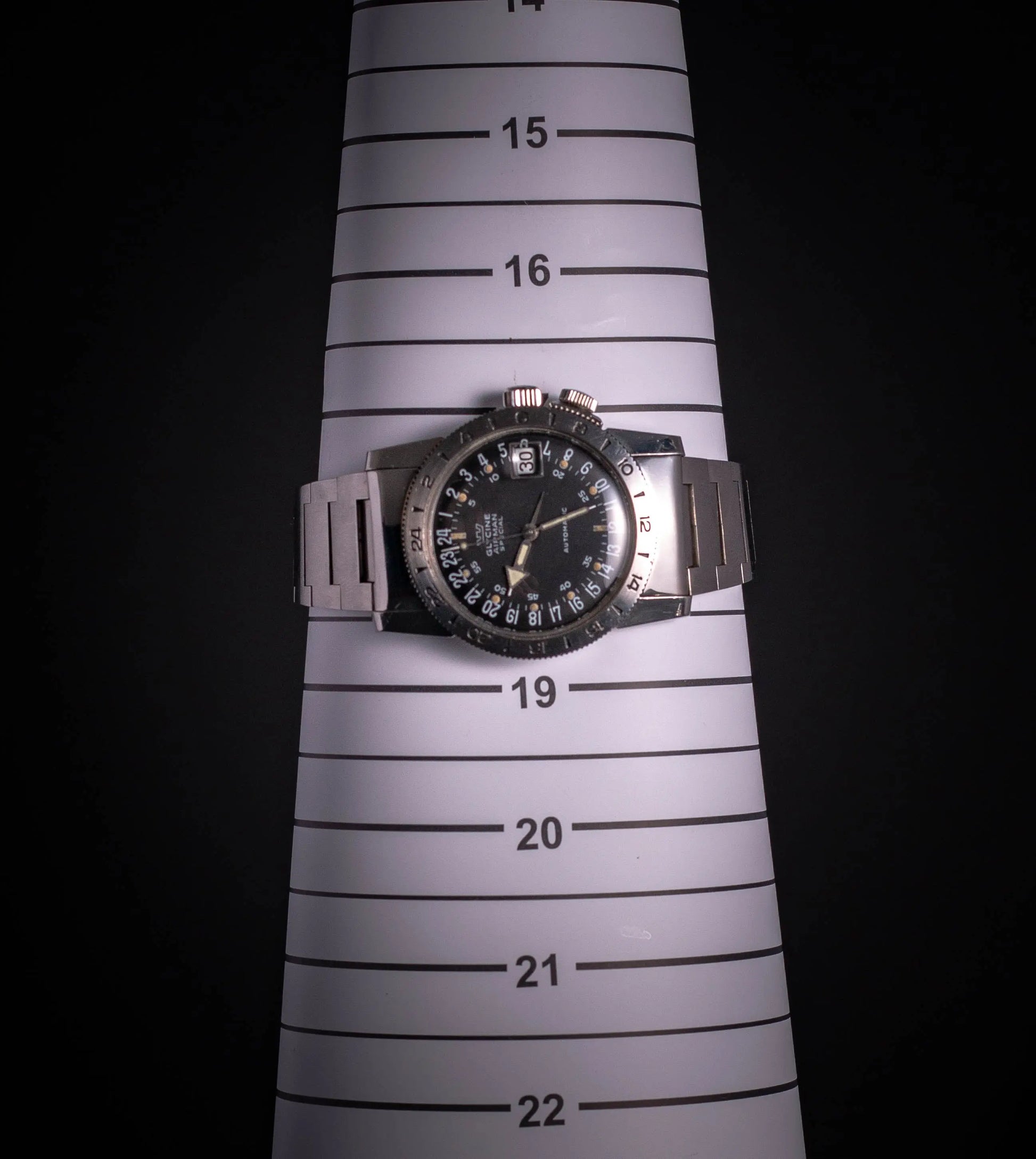 GLYCINE Airman Special 323.1119 GLYCINE