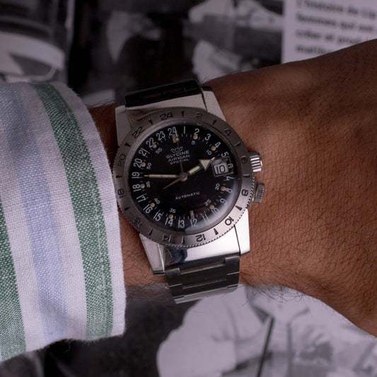 GLYCINE Airman Special 323.1119