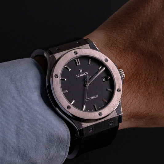 HUBLOT Classic Fusion 45mm 511.NX.1171.RX