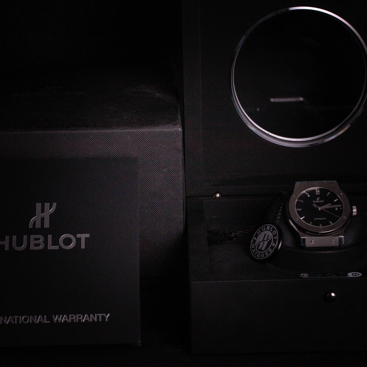 HUBLOT Classic Fusion 45mm 511.NX.1171.RX