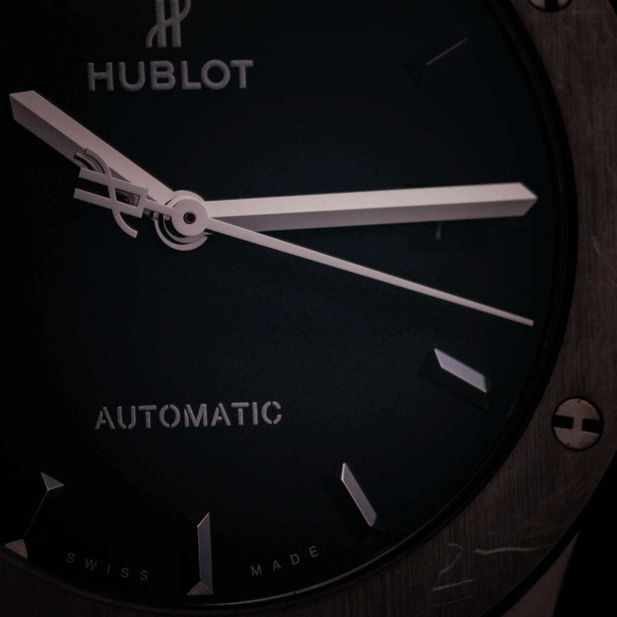 HUBLOT Classic Fusion 45mm 511.NX.1171.RX