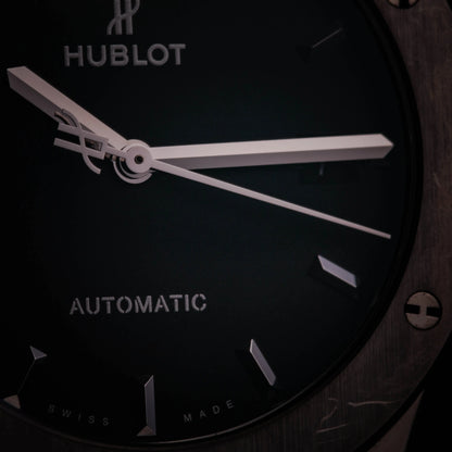 HUBLOT Classic Fusion 45mm 511.NX.1171.RX