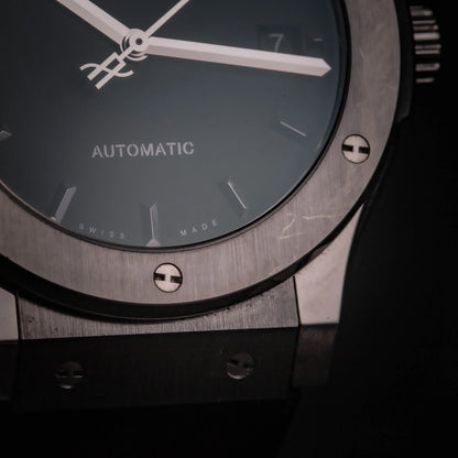 HUBLOT Classic Fusion 45mm 511.NX.1171.RX
