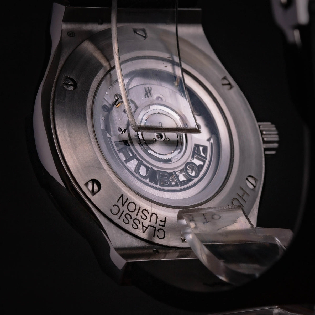 HUBLOT Classic Fusion 45mm 511.NX.1171.RX