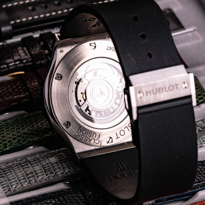HUBLOT Classic Fusion 45mm 511.NX.1171.RX