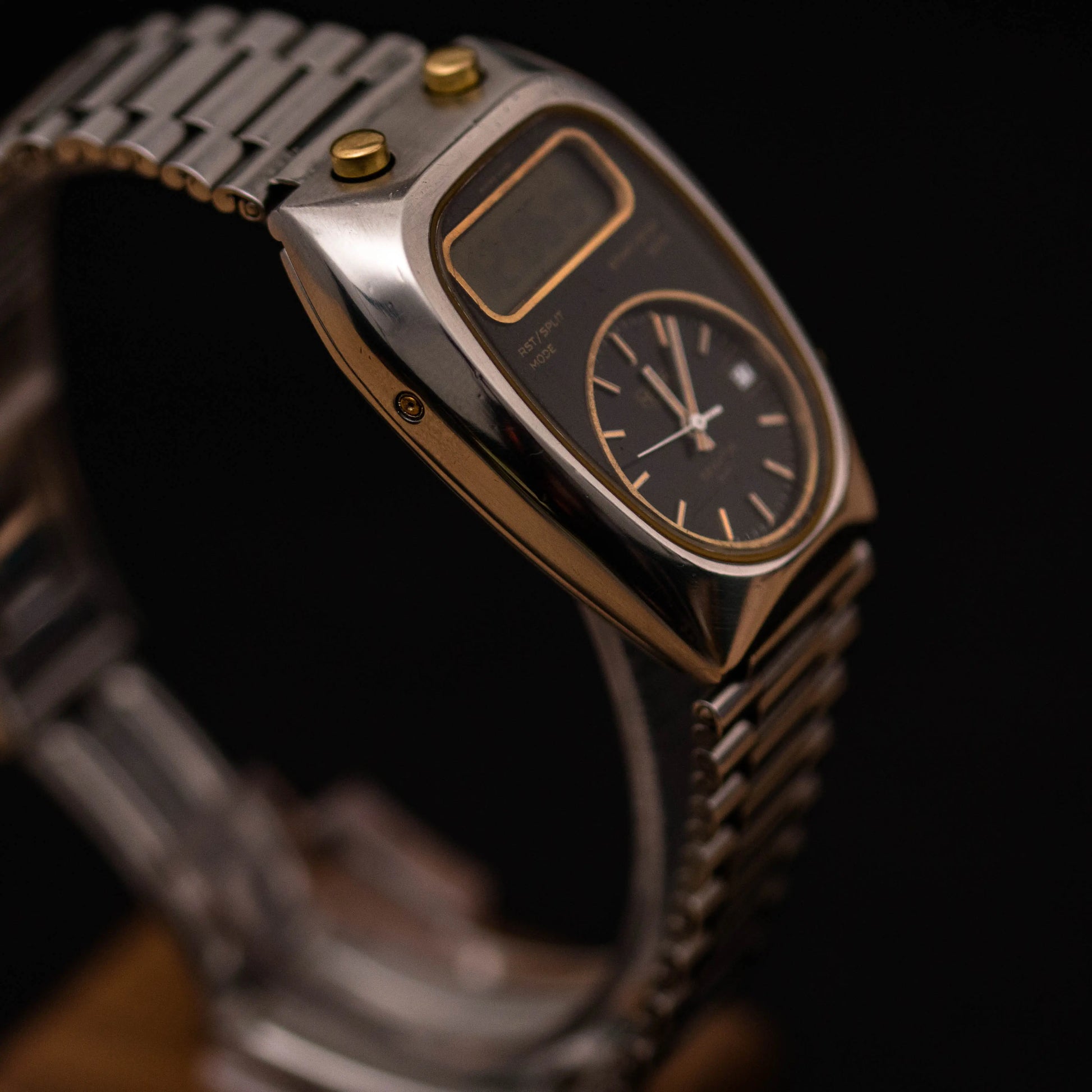 Heuer Senator GMT TAG HEUER