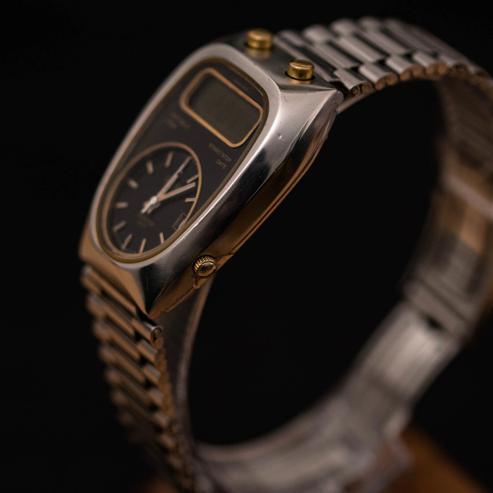 Heuer Senator GMT TAG HEUER