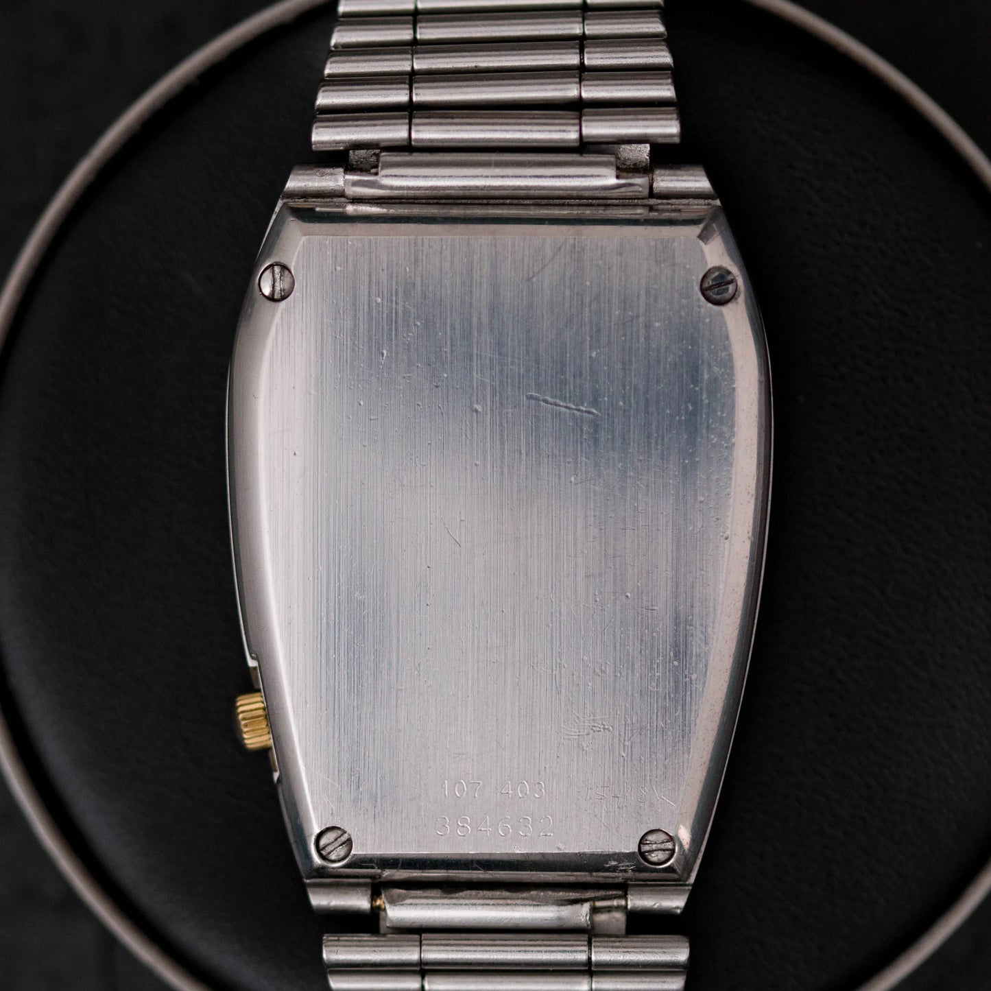 Heuer Senator GMT TAG HEUER