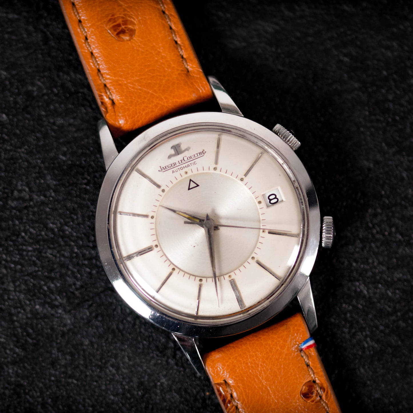 JAEGER LE COULTRE MEMOVOX AUTOMATIC E855 JAEGER LECOULTRE