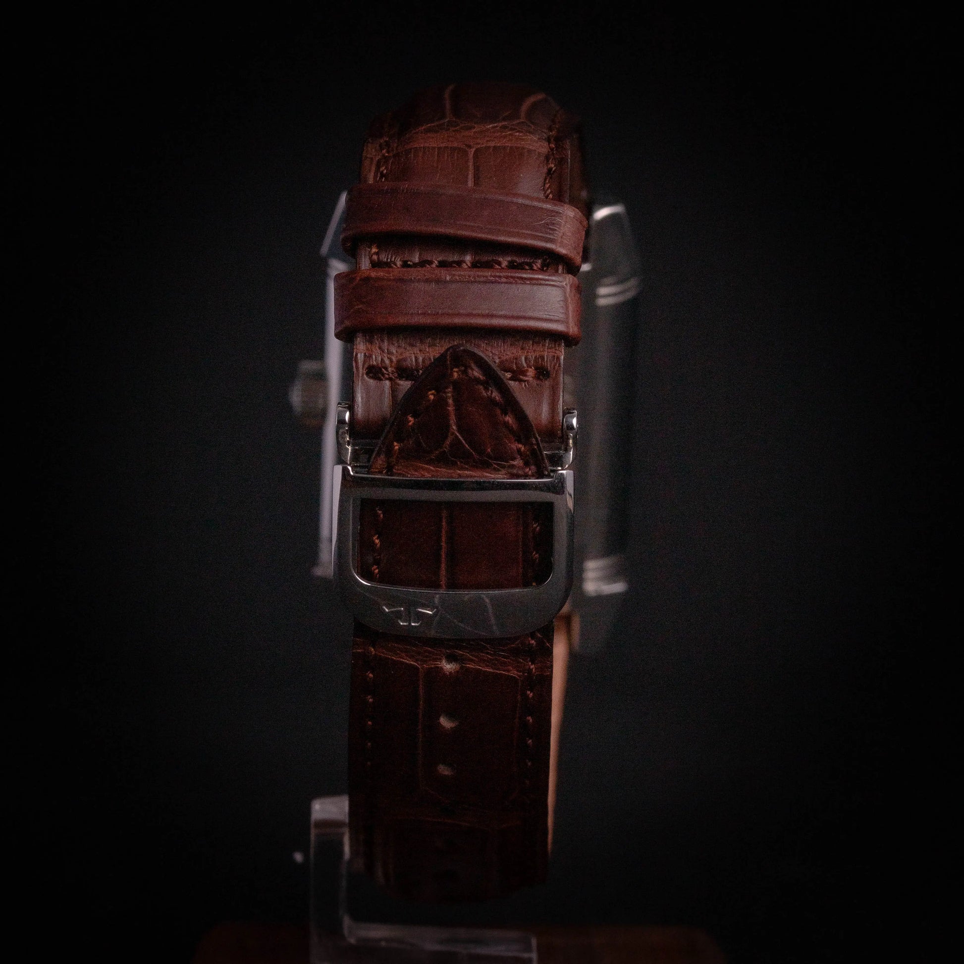 JAEGER LE COULTRE Reverso Grande Date Ref.3008420 - DropAndWatch