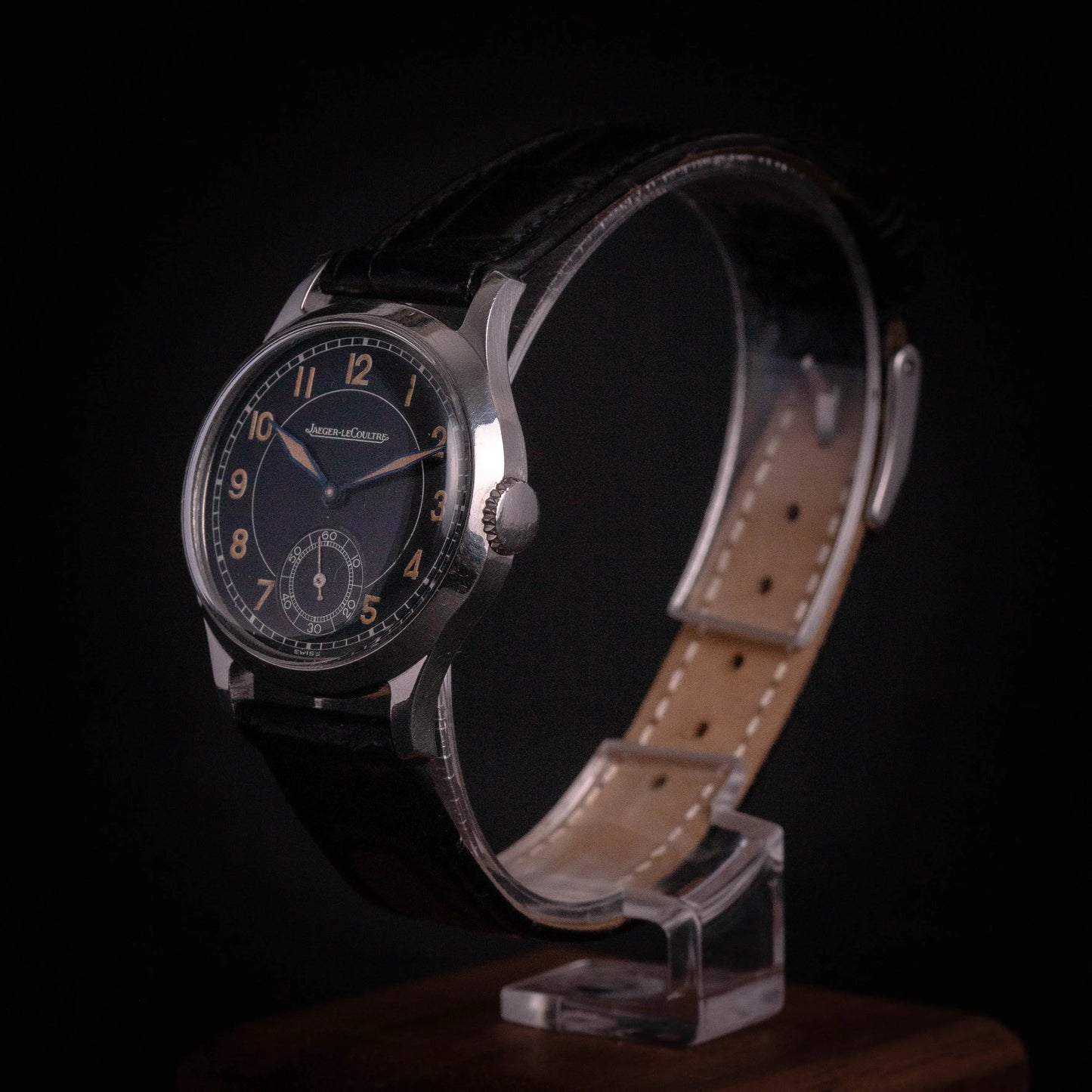 JAEGER LE COULTRE Type militaire mécanique