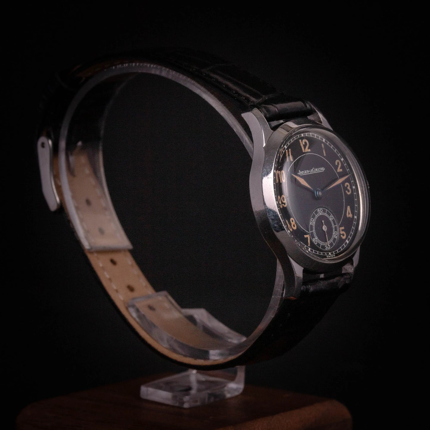 JAEGER LE COULTRE Type militaire mécanique