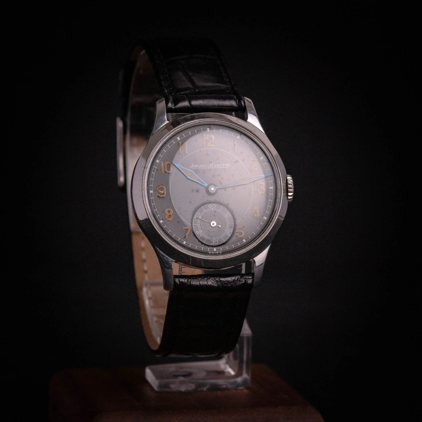 JAEGER LE COULTRE Type militaire mécanique