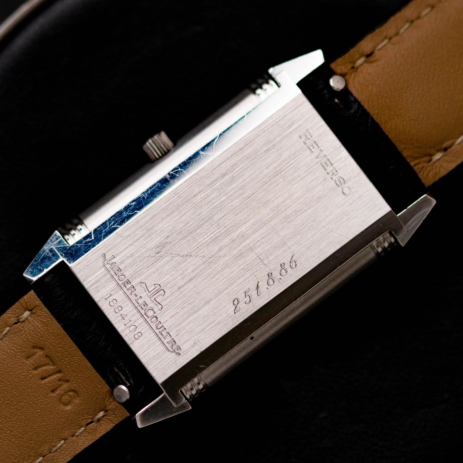 JAEGER-LECOULTRE Reverso 251.8.86 JAEGER LECOULTRE