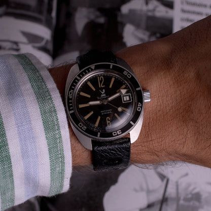 JAZ Diver Automatic Vintage