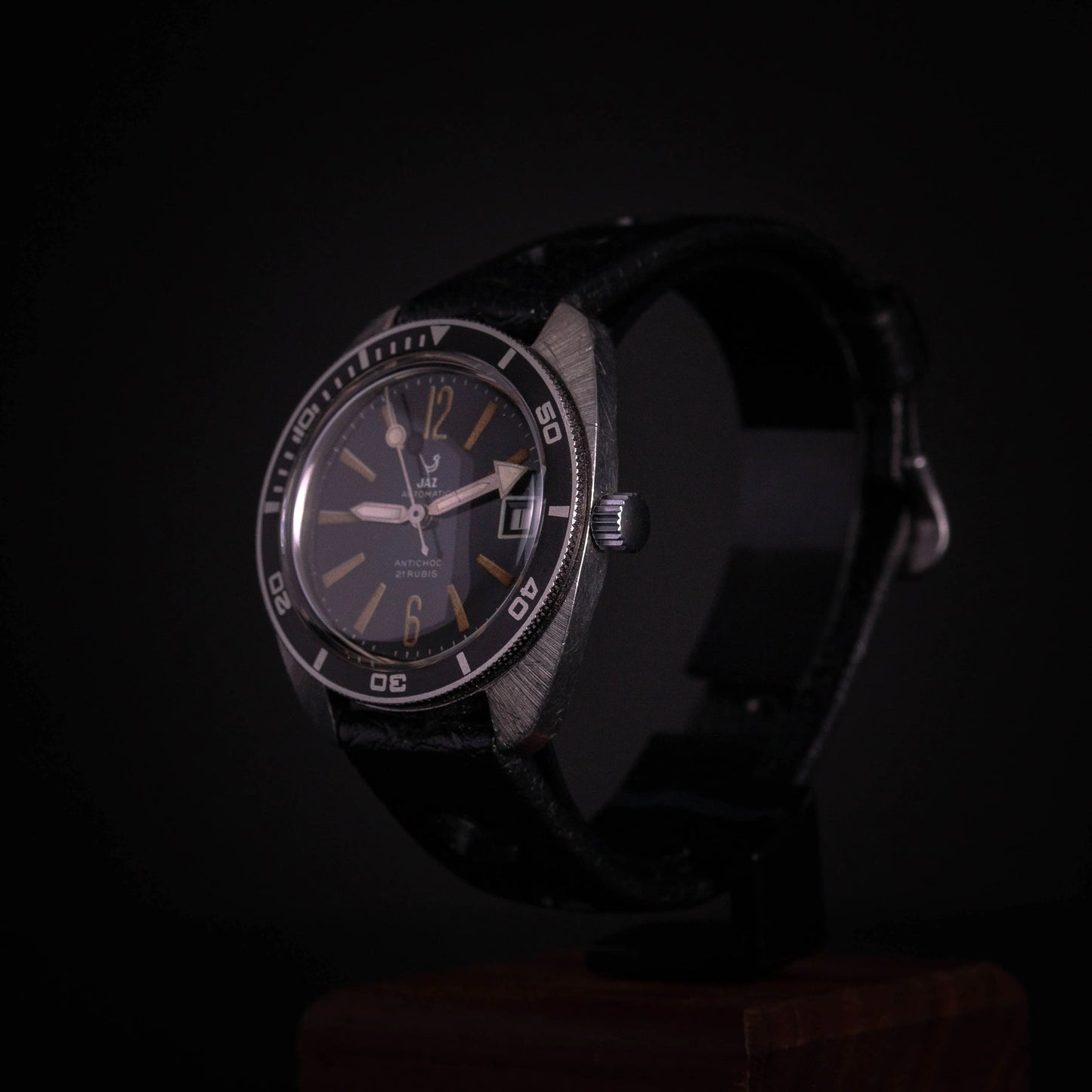 JAZZ Diver Automatic Vintage JAZZ