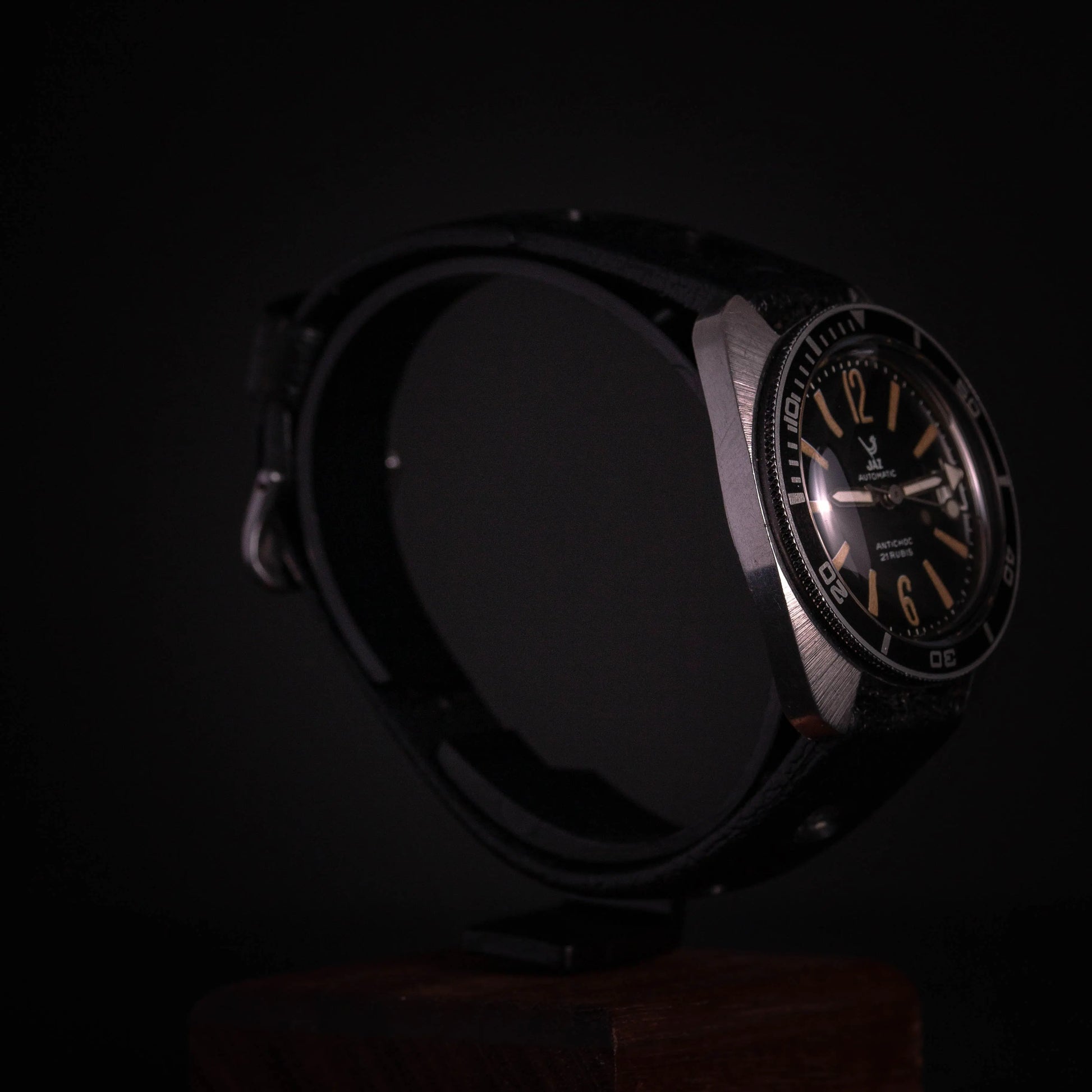 JAZZ Diver Automatic Vintage JAZZ