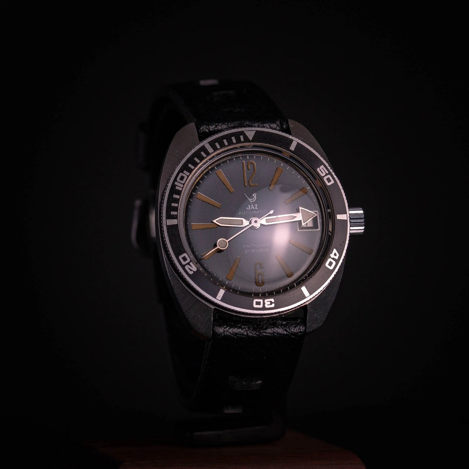 JAZZ Diver Automatic Vintage JAZZ