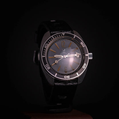 JAZZ Diver Automatic Vintage JAZZ