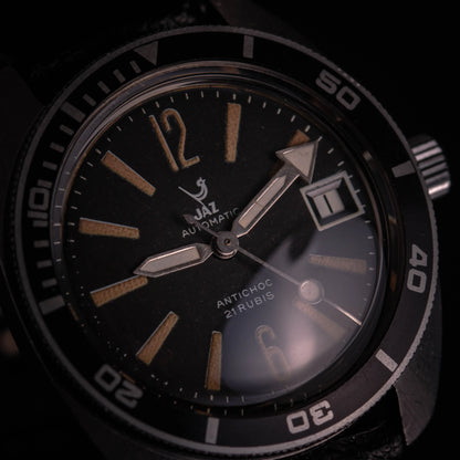 JAZZ Diver Automatic Vintage JAZZ