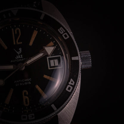 JAZZ Diver Automatic Vintage JAZZ