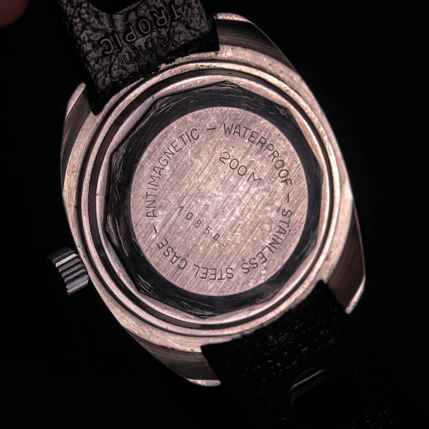 JAZZ Diver Automatic Vintage JAZZ