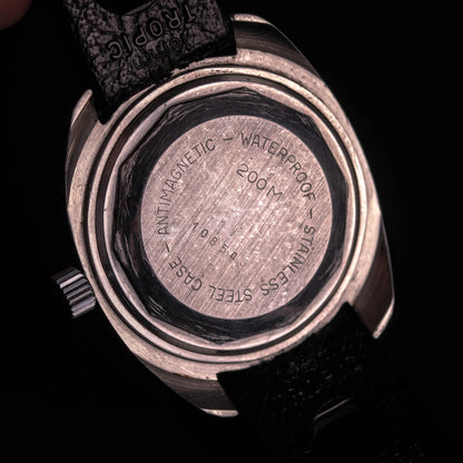 JAZZ Diver Automatic Vintage JAZZ