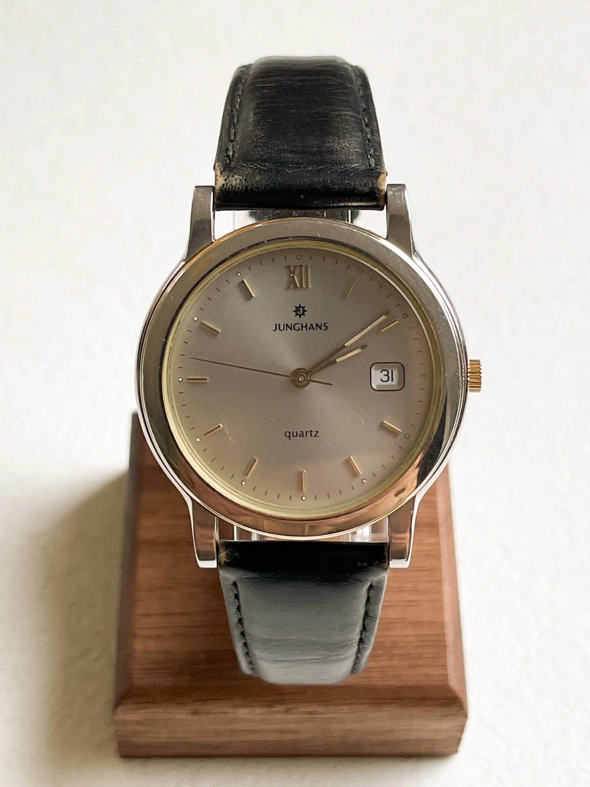 JUNGHANS 1420 - DropAndWatch