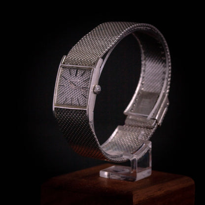 JUVENIA Vintage mécanique - DropAndWatch