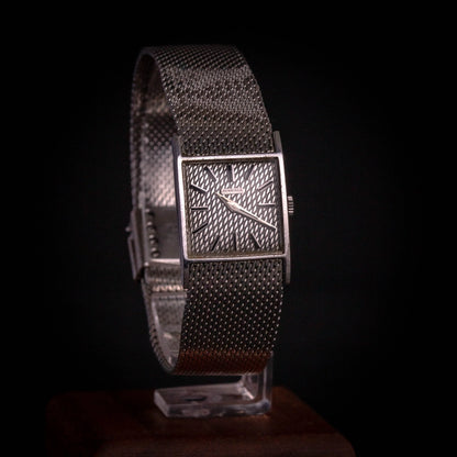 JUVENIA Vintage mécanique - DropAndWatch