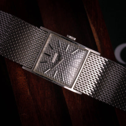 JUVENIA Vintage mécanique - DropAndWatch