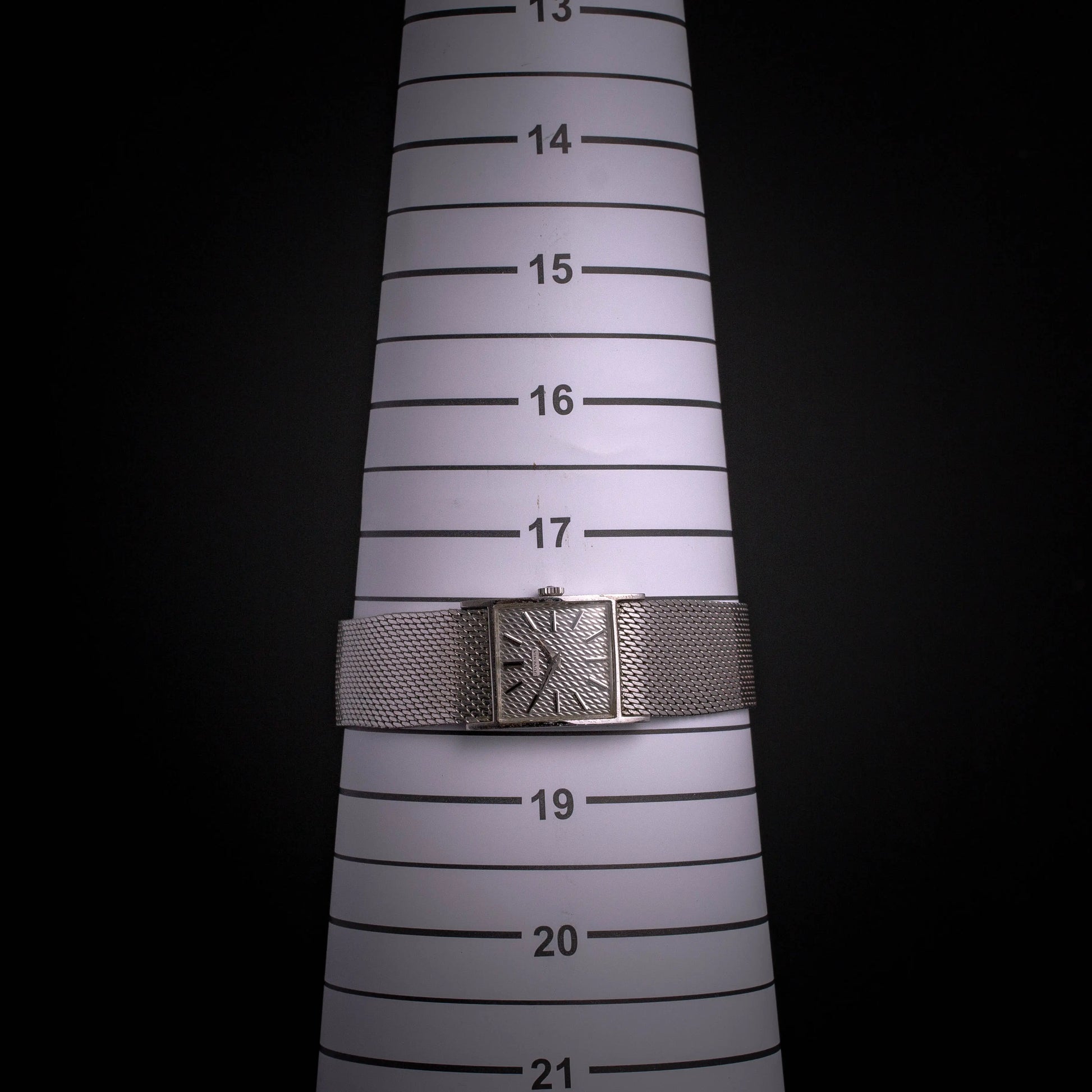 JUVENIA Vintage mécanique - DropAndWatch
