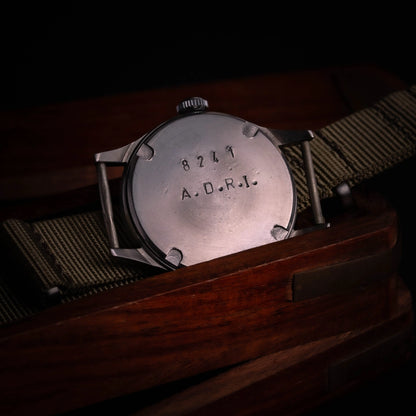 Jaeger Le Coultre A.D.R.I Militaire