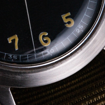 Jaeger Le Coultre A.D.R.I Militaire