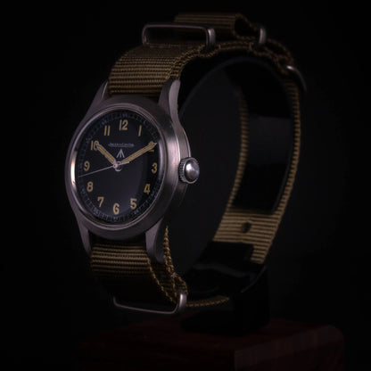 Jaeger Le Coultre A.D.R.I Militaire
