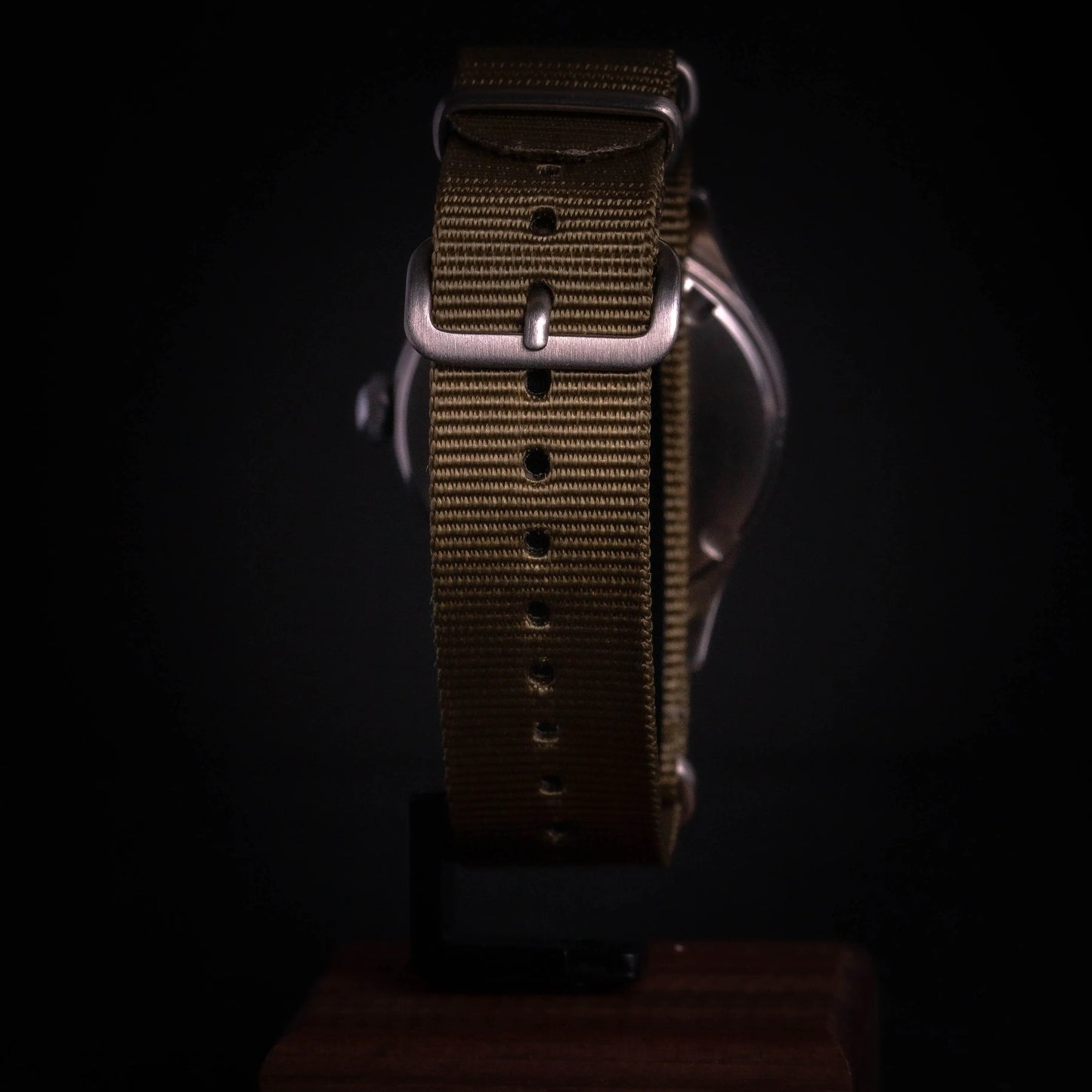 Jaeger Le Coultre A.D.R.I Militaire