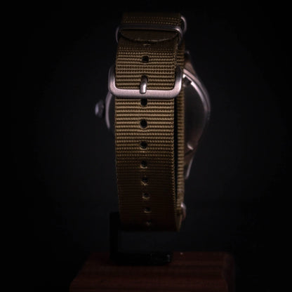 Jaeger Le Coultre A.D.R.I Militaire