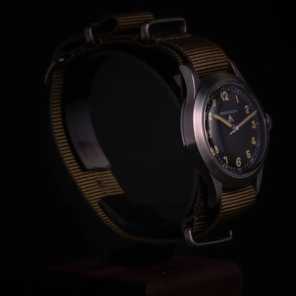 Jaeger Le Coultre A.D.R.I Militaire