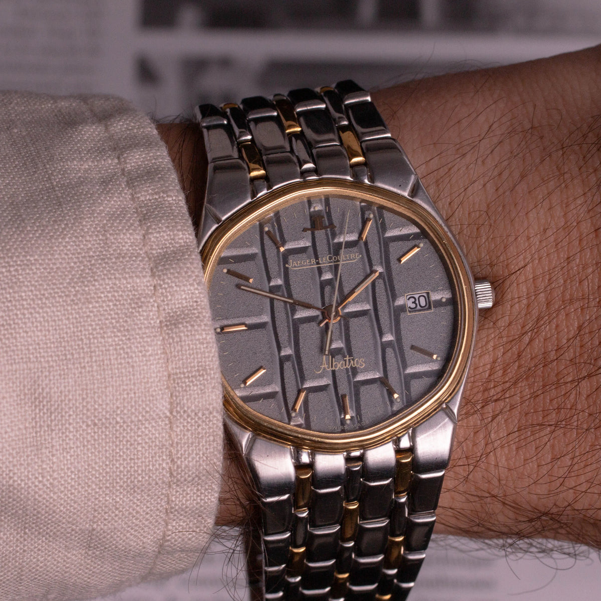 Jaeger-LeCoultre Albatros 148.301.5 – photo 1
