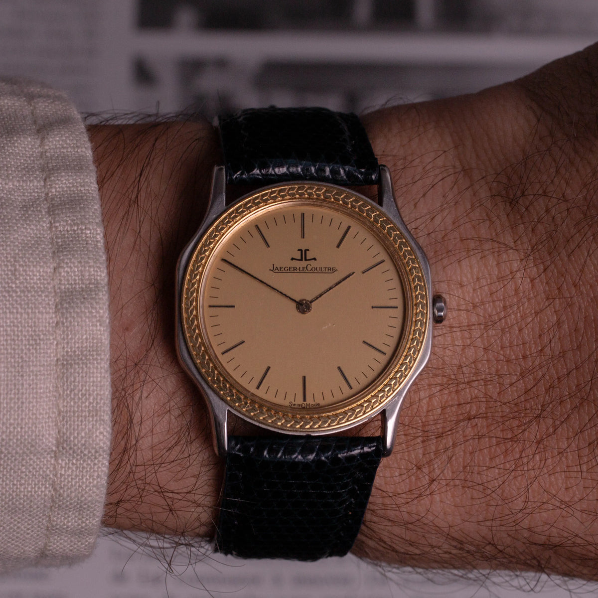 Jaeger-LeCoultre Ultra Plate 140.075.5 – photo 1