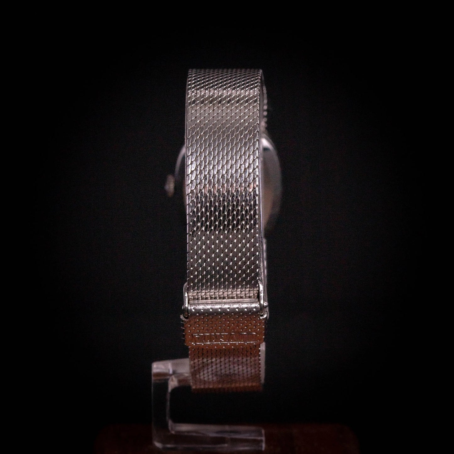 Juvenia Blue Dial Vintage - DropAndWatch
