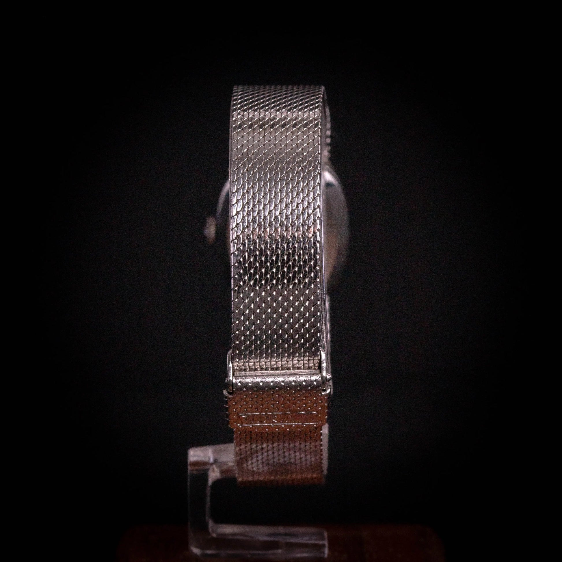 Juvenia Blue Dial Vintage - DropAndWatch