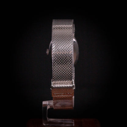 Juvenia Blue Dial Vintage - DropAndWatch