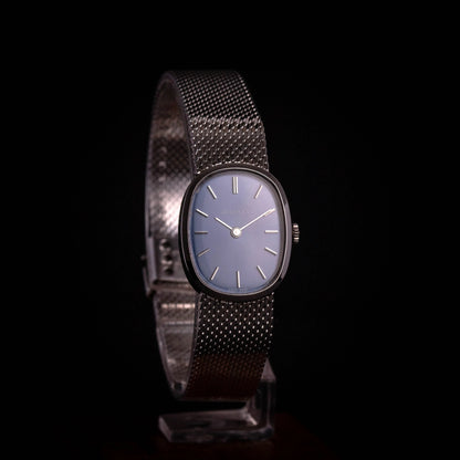 Juvenia Blue Dial Vintage - DropAndWatch