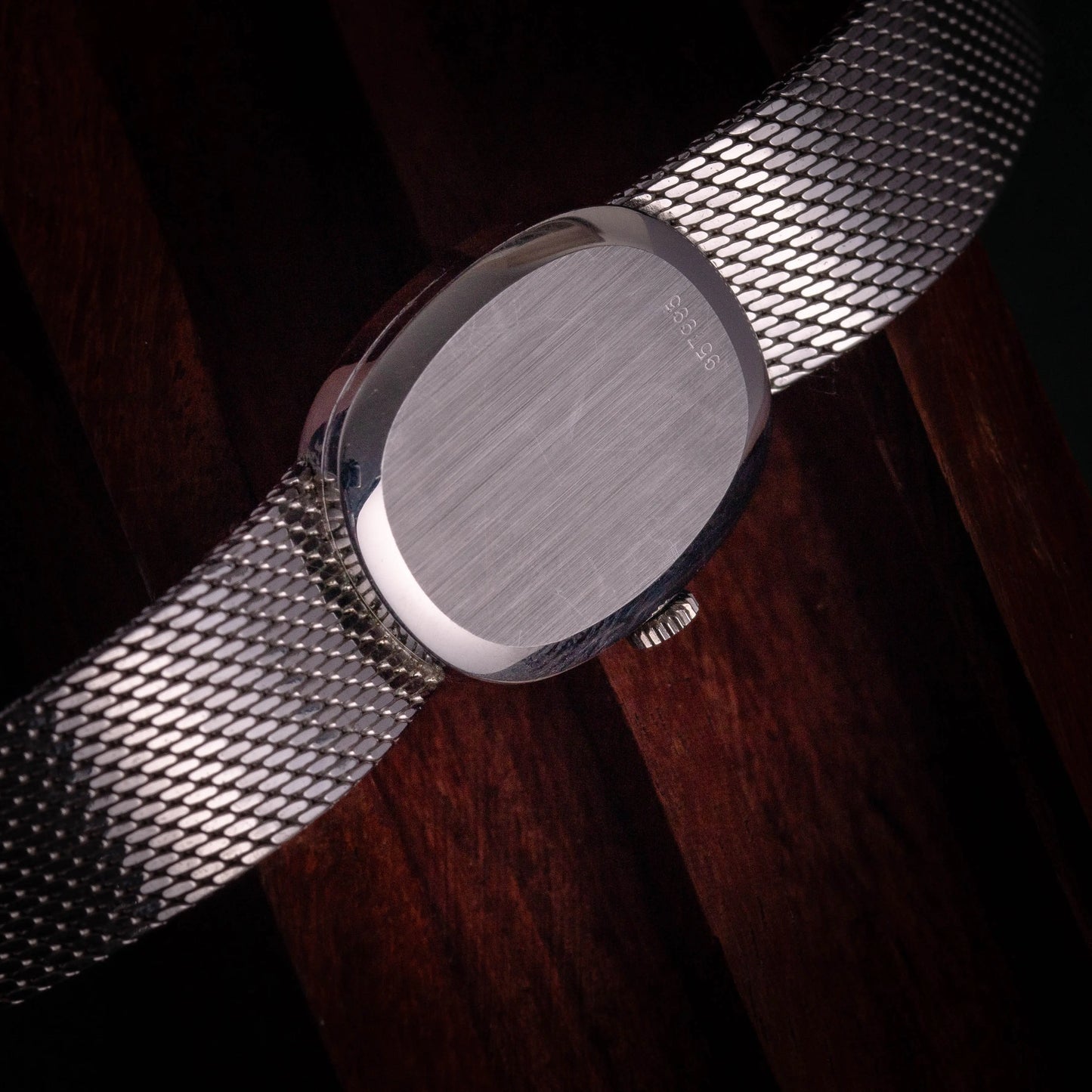 Juvenia Blue Dial Vintage - DropAndWatch