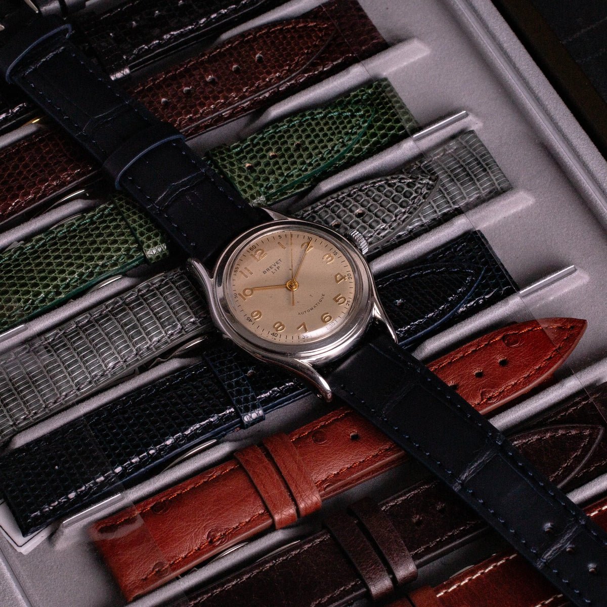 LIP BREVET AUTOMATIC VINTAGE