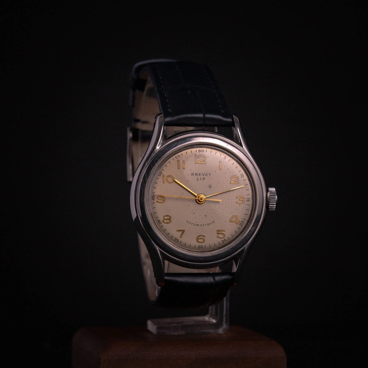 LIP BREVET AUTOMATIC VINTAGE