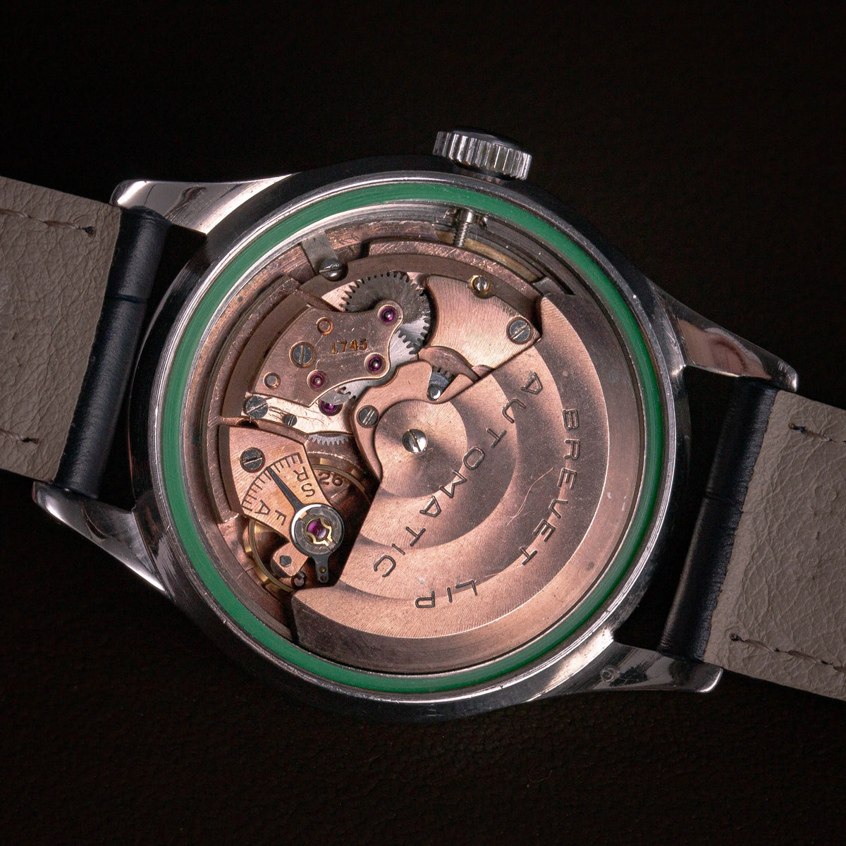 LIP BREVET AUTOMATIC VINTAGE