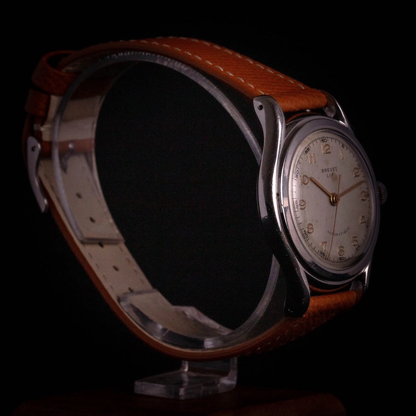 LIP Brevet R26 automatic
